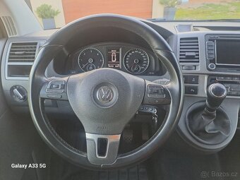 VW T5 multivan 2.0 TDI 103kW - 8