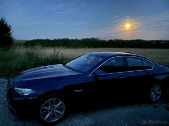 BMW F10 530D xDrive 190kw Automat , LIM , HEAD_UP - 8