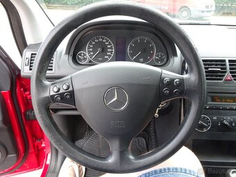 Mercedes Benz A 150 r.v.2008 1.Majitel ČR (70 kw) - 8