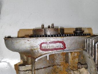 Motor Jawa 354 - 8