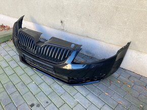predni naraznik skoda octavia 3, III, černa F9R,1Z1Z - 8