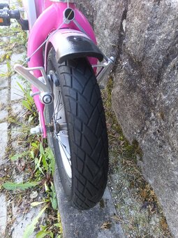 Dětské kolo PUKY 12" - 8