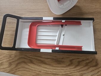 TUPPERWARE originální multi kračej junior novy - 8