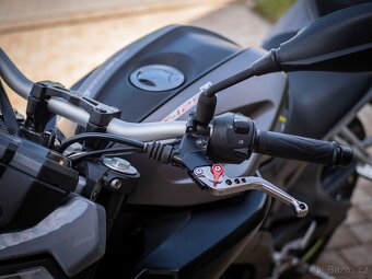 Yamaha mt-125 - 8