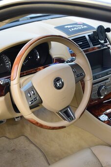 Prodám, popř. vyměním Jaguar XK coupé za Audi A6, A7 3.0 TDI - 8