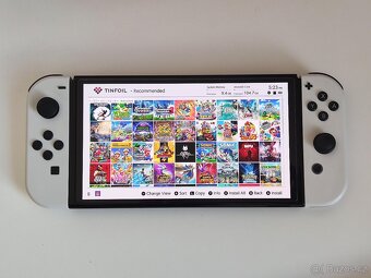Nintendo Switch OLED Jailbreak - 8