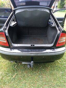 Škoda Octavia 1,9tdi - 8