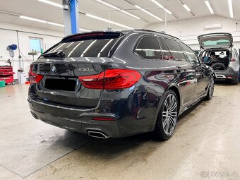BMW Řada 5 530D XDRIVE M-SPORT 195kW - 8