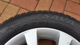 Letní sada ŠKODA Citigo, VW UP, SEAT Mii 4x100 R14 - 8