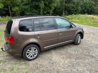 VW Touran 1.4tsi - 8