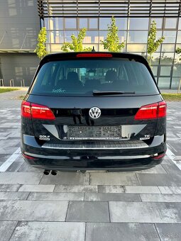 VW Golf VII 1.4TSI Sportsvan - 8