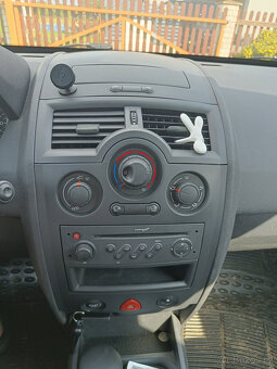 Megane 2, 1.9 dCi, tažné - 8