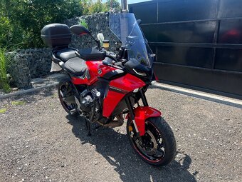 Yamaha tracer 9 - 8