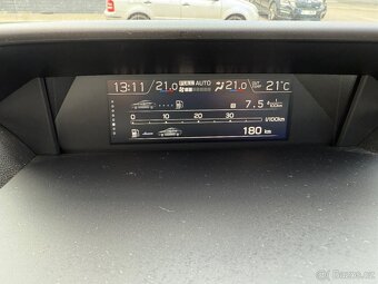 Subaru XV 1.6 Comfort • 84kw • 7/2022 • Záruka - 8