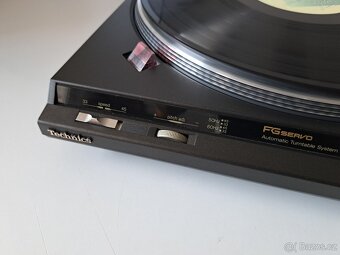 Gramofon Technics SL BD3 - 8