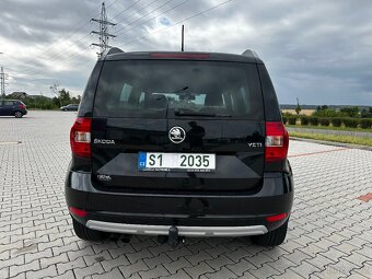 Škoda Yeti 2.0Tdi 103Kw - 8
