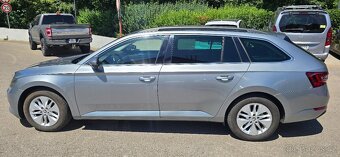 Škoda Superb, COMBI DIESEL III, ODPOČET - 8