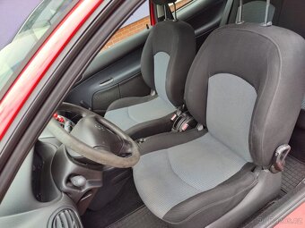 Peugeot 206 1,1i / servo / pneu / ČR / - 8