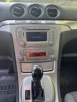Ford Galaxy 2.0 TDCi 103kW, r.v. 2009, automat, 7 míst - 8