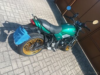 Kawasaki Z650RS ročník 2023 - 8