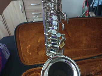 Prodám Alt Saxofon Amati Super Classic - 8