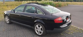AUDI A6 1.9TDI 81KW r.v.2000 automat - 8