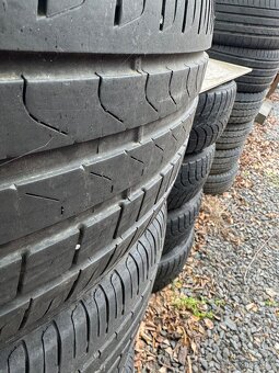 Audi Q7 285/45 r20,jako nová.... - 8