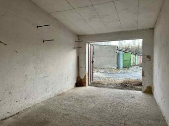 Pronájem garáže 18 m² Cheb, Na Návrší - 8