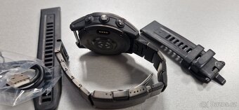 Garmin Epix Gen2 Sapphire black titanium - 8