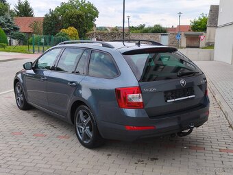 Škoda Octavia III Combi 2.0TDi 110kw,DSG,Tažné,SPORT,ALU R17 - 8