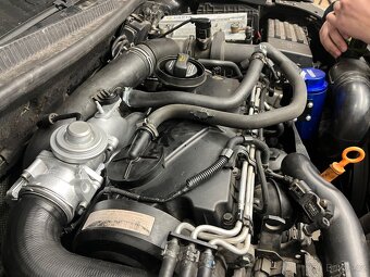 Volkswagen Golf V, 5 - 8