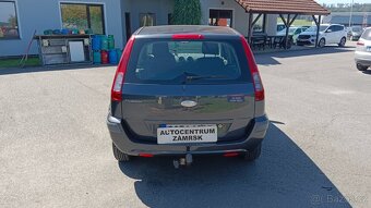Ford Fusion 1.4 I - 8