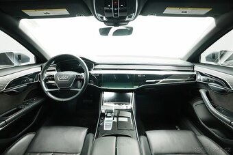 2021 Audi A8 L quattro 55 TFSI - 8
