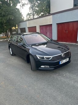 VW Passat 2.0 TDI 2019, Comfortline, tažné - 8