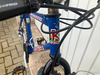 RETRO MTB KONA FIRE MOUNTAIN 1998 - 8
