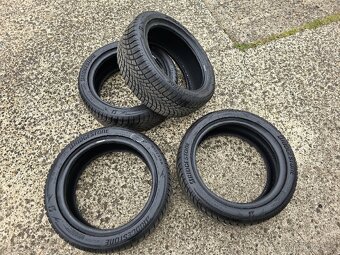Zimní pneu 205/50 r17 Bridgestone Blizzak - 8