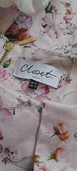 Closet květinové šaty s kapsami - 8