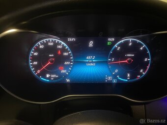 MB C 220d 4Matic 4x4 AMG PAKET Rok 2018 Kamera-Navi - - 8