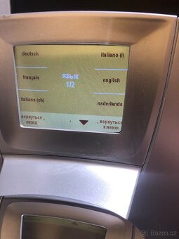 Automatický kávovar Saeco Primea touch plus - 8