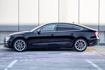 Audi A5 Sportback 3.0 TDI quattro S tronic - 8