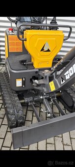 Prodám BAGR GORILA 1200kg + přidám příslušenství za 31089Kč - 8