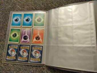 Pokémon karty - 8