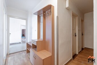 Prodej bytu 2+1 na Žižkově ulici v Jihlavě, ev.č. 00003 - 8