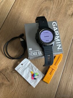 Garmin Fenix 6x pro - 8