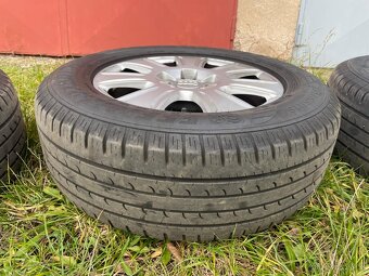 Originá ALU AUDI 16'' - 8