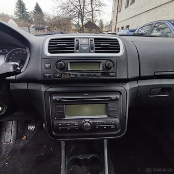 ŠKODA FABIA 2 BENZÍN - 8