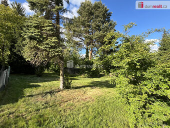 Zahrada Žandov, Chlumec 383 m2 - 8