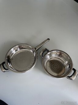 Sada hrnců Eurobak - 8