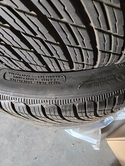 Michelin Pilot Aplin 5 dvourozměr 245x35R20 a 295x30R21 - 8