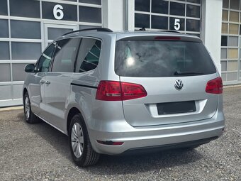 Volkswagen Sharan 2,0TDI Comfortline 103kw - 8